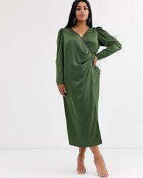 These Four Dress Trends Will Be Everywhere This Holiday Season Mini Dress With Sleeves Maxi Wrap Dress Maxi Dress With Sleeves