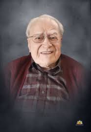 Obituary information for Darwin Elias Snyder