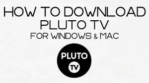 Being old, my tv has rca jacks for aux input. How To Download Watch Pluto Tv On Pc Windows Mac Youtube