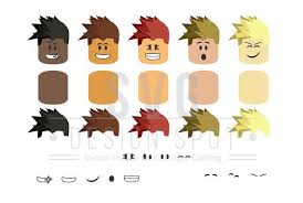 Roblox Character Svg Wall Poster Shirt Art Character Ideas Roblox Cameo Projects Birthday Party Decorations