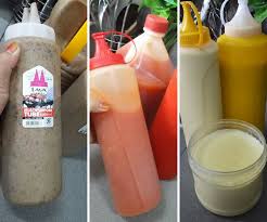 Resipi Mayones Sos Lada Hitam Sos Cili Thai Yang Dapat 42 Ribu Share Di Fb Rasa Seasoning And Spice Recipes Food