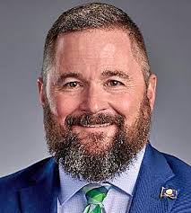 Courier NEWS Vol 47 Num 8 by Edward Reagan