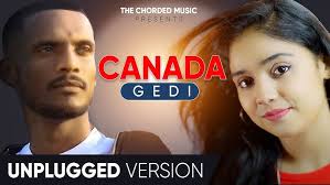 CANADA GEDI : KAKA ( Unplugged ) Vaishali