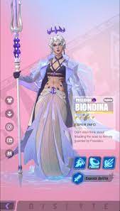 Should've been blondina : r/Dislyte