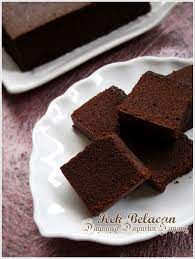 Kek belacan | sarawak cake подробнее. Dapurku Sayang Kek Belacan