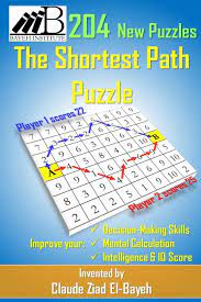 Back in march, it was the calming, everyday escapi. The Shortest Path Puzzle New Brain Game With 204 Puzzles El Bayeh Claude Ziad 9798687327107 Amazon Com Books