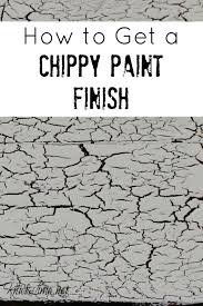 Chalk paint is the perfect choice for painting cabinets because it's simple to use and requires minimal prep. Crackled Paint Product Review Valspar Crackle Glaze Knick Of Time