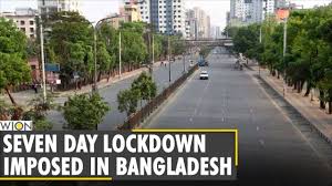 This comes as the ministry of trade and industry says that. Bangladesh Imposes Strict Lockdown From April 14 21 Covid Update Latest English World News Youtube