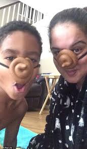 Debbie Armstrong's childbirth ordeal left her wearing a colostomy bag