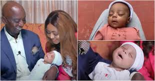 Regina daniels is a nigerian actress, well known for her roles in broken chakkels (2017), hand of fate 2 (2012) and brave mind (2012). Regina Daniels Baby Smiles In New Video As She Finally Reveals Face