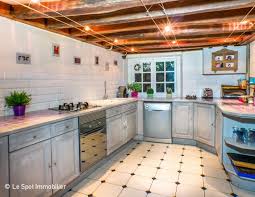 A Vendre Maison Neauphle Le Chateau 78640 Www Lespotimmo Com Kitchen Cabinets Sweet Home Kitchen