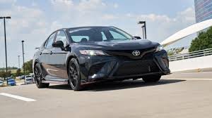 — the 2020 camry xse is an outstanding vehicle. 2020 Toyota Camry Trd Review Stiffer And Sportier But Better