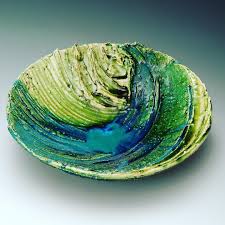 tetsu suzuki ceramic pottery slab pottery ceramic art