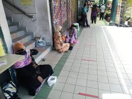 Jalan 4/27a seksyen 2 (berhadapan bangi kopitiam) jalan danau saujana: Asal Gombak Suaraasalgombak Pengemis Di Ong Tai Kim Facebook