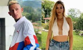 ¿mateo carvajal despechado por melina ramírez? Novia De La Liendra Mostro Su Nuevo Y Lujoso Apartamento Vibra