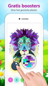Online kleurplaten maken leuk voor kids. Kleuren Op Nummer Gratis For Android Apk Download
