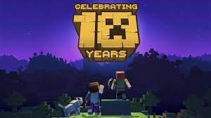 マインクラフトが10周年記念にリリース当初のバージョンが楽しめる minecraft classic を無料公開 gigazine マインクラフト 10周年記念 10周年