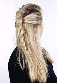13 Seriously Pretty Ways To Rock A Faux Hawk Hair Styles Viking Hair Long Hair Styles