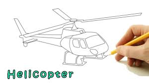 How To Draw A Helicopter Drawing Easy Helicopter Sketch Step By Step Outline For Beginners Youtube It is a valuable craft in various forms. how to draw a helicopter drawing easy helicopter sketch step by step outline for beginners