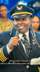 Theresa M. Claiborne (@theresaclaiborne) was the first female  African-American pilot in the U.S. Air Force. After over 40 years of flying  for @united, she retired in late May. Here are some of her ...