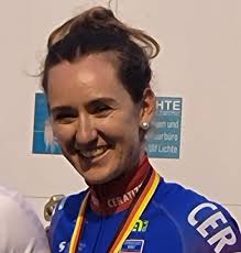 DM Bahn 2023: Teutenberg holt Meistertrikot