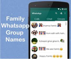 Maybe you would like to learn more about one of these? 500 Whatsapp Group Names Friends Family Work Groups Latest 2021 Shufflefresh