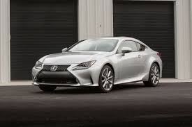 Choose your f sport model. Used 2017 Lexus Rc 350 Coupe Review Edmunds