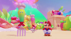 Images Super Mario Odyssey Page 2
