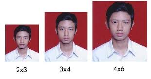 Pixel bisa diartikan sebagai representasi dari sebuah titik paling kecil pada sebuah gambar grafis. Halaman Download Foto Ukuran 3x4 Cara Mengubah Ukuran Foto Menjadi 2x3 3x4 4x