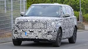 Configureer direct jouw seat en plan een proefrit. All New 2022 Range Rover Spied On Test Auto Express