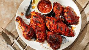 Grilling the chicken thighs as you preheat the grill, place the thighs and ensure that the skin side is facing down. A Classic Barbecue Chicken Recipe That Will Complete Your Summer The Washington Post