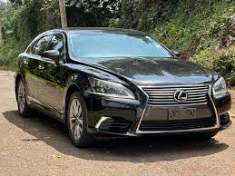 Lexus LS460 | Kai & Karo | Car Dealership Kenya | New & Used Cars for Sale