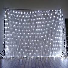 1 5m 1 5m Led String Lights Backdrop Wedding Party Photobooth Home Decor Is Colorful Newchic