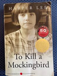 RHYMESWITHPLAGUE : Harper Lee: To Kill A Mockingbird