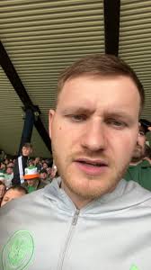 Celtic V Aberdeen Home