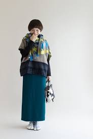 sou sou 着衣 冬の装い 日本のファッション 日本のファッションスタイル 着物スタイル