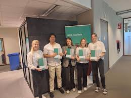 Een prachtige ervaring rijker.✨ Ik heb een heel schooljaar als…