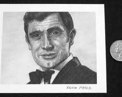 James Bond George Lazenby