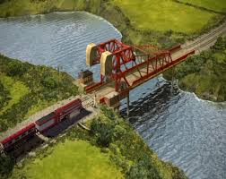 Vicarstown Bridge Thomas And Friends Bridge Television