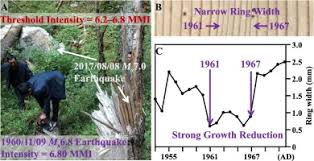 Treat foliage in the evening with a persistent monitor trees for exit holes beginning in may and through the summer. Response Of Tree Rings To Earthquakes During The Past 350 Years At Jiuzhaigou In The Eastern Tibet Sciencedirect