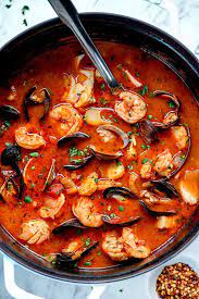 Ciopinno is san francisco's most famous recipe. Ina Garten S Easy Cioppino Recipe Foodiecrush Com