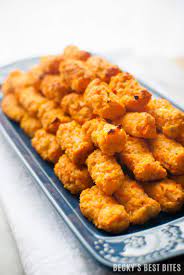 Sweet Potato Cauliflower Veggie Tots Recipe Becky S Best Bites Recipe Veggie Tots Recipe Recipes Kids Meals
