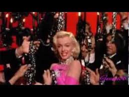 Maybe you would like to learn more about one of these? Marilyn Monroe Diamonds Are A Girl S Best Friend Youtube