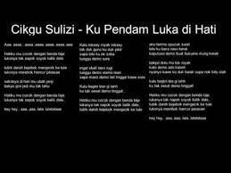 Check spelling or type a new query. Cikgu Sulizi Ku Pendam Luka Di Hati Youtube