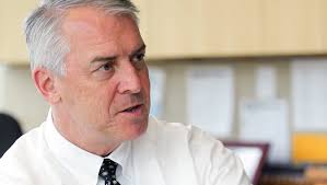 Iowa AD Gary Barta has prostate cancer, will take leave of absence