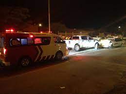 Photos, address, and phone number, opening hours, photos, and user reviews on yandex.maps. Six Injured After Car And Bakkie Collide On The Dr Belcher Road In Heidedal In Bloemfontein