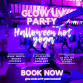 UV Party- Halloween Hot Yoga event image