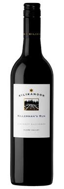 Hand picking, soft processing, fermentation at low temperatures. Kilikanoon Killerman S Run Cabernet Sauvignon 2017 Australia Voyageurs Du Vin