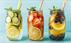 10 Resep Dan Manfaat Infused Water Untuk Kesehatan Seruni Id