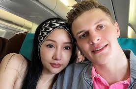 Biodata dan Agama Alan Arten Boltian Pacar Lucinta Luna, Nyaris Gelut  dengan Deddy Corbuzier